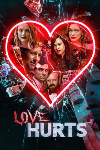 دانلود فیلم Love Hurts 2022 (عشق صدمه می زند) دوبله فارسی بدون سانسور