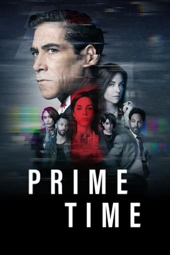 دانلود سریال Prime Time 2023 (پربیننده ترین ساعت) دوبله فارسی بدون سانسور