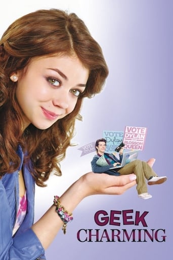 دانلود فیلم Geek Charming 2011 دوبله فارسی بدون سانسور