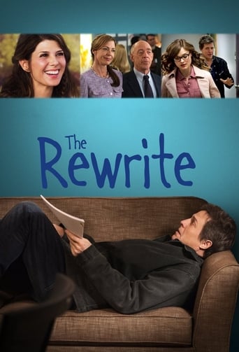 دانلود فیلم The Rewrite 2014 دوبله فارسی بدون سانسور