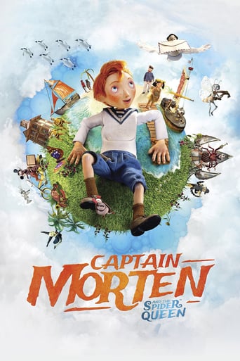 دانلود فیلم Captain Morten and the Spider Queen 2018 دوبله فارسی بدون سانسور