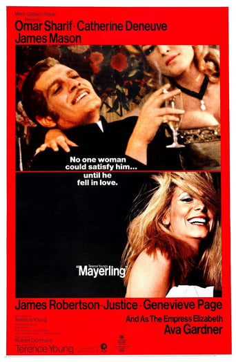 دانلود فیلم Mayerling 1968 دوبله فارسی بدون سانسور