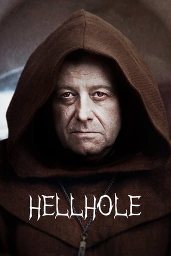 دانلود فیلم Hellhole 2022 (عذاب جهنم) دوبله فارسی بدون سانسور