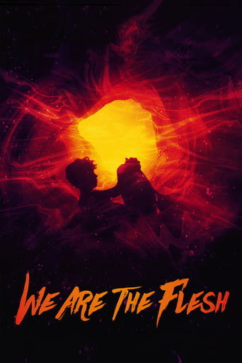 دانلود فیلم We Are the Flesh 2016 دوبله فارسی بدون سانسور