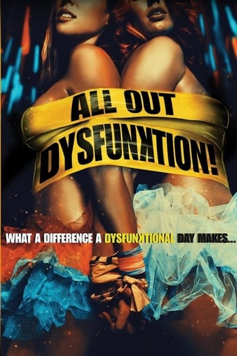 دانلود فیلم All Out Dysfunktion! 2016 دوبله فارسی بدون سانسور