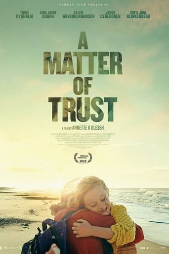 دانلود فیلم A Matter of Trust 2022 دوبله فارسی بدون سانسور