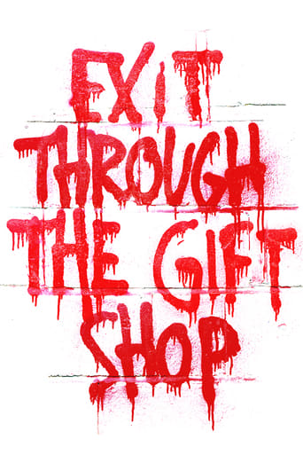 دانلود فیلم Exit Through the Gift Shop 2010 دوبله فارسی بدون سانسور