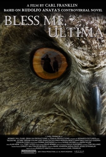 دانلود فیلم Bless Me, Ultima 2012 دوبله فارسی بدون سانسور