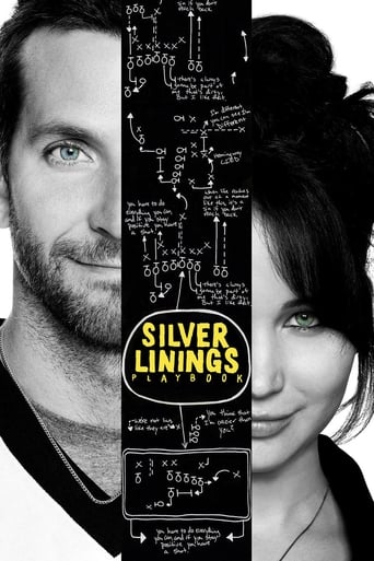 Silver Linings Playbook 2012 (دفترچه‌ی امیدبخش)