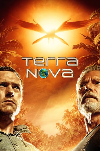 Terra Nova 2011 (ترانووا)