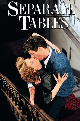 Separate Tables 1958