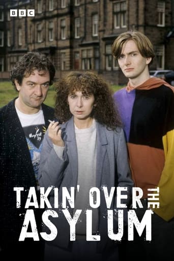 Takin' Over the Asylum 1994
