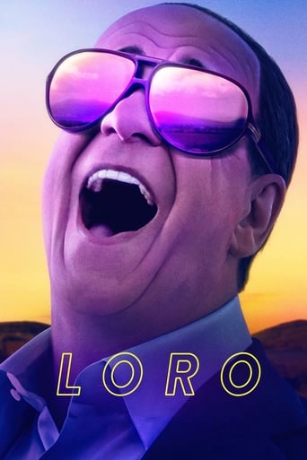 دانلود فیلم Loro 2018 (لورو) دوبله فارسی بدون سانسور