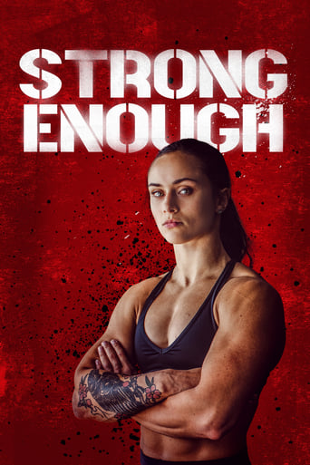 دانلود فیلم Strong Enough 2022 (به اندازه کافی قوی) دوبله فارسی بدون سانسور