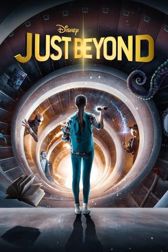 دانلود سریال Just Beyond 2021 (سفر به ماورا) دوبله فارسی بدون سانسور