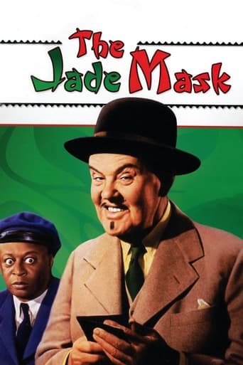دانلود فیلم Charlie Chan in The Jade Mask 1945 دوبله فارسی بدون سانسور
