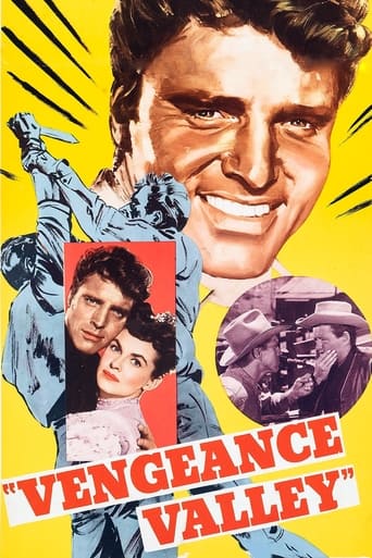 دانلود فیلم Vengeance Valley 1951 دوبله فارسی بدون سانسور