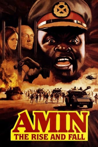 دانلود فیلم Rise and Fall of Idi Amin 1981 دوبله فارسی بدون سانسور