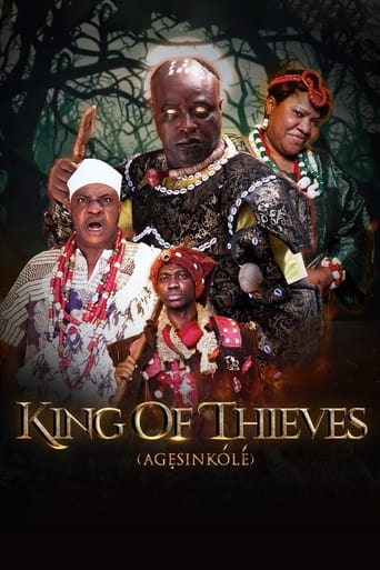 دانلود فیلم King Of Thieves 2022 دوبله فارسی بدون سانسور