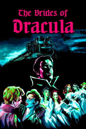 دانلود فیلم The Brides of Dracula 1960 دوبله فارسی بدون سانسور