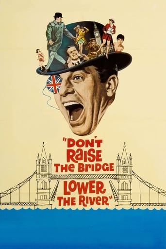 دانلود فیلم Don't Raise the Bridge, Lower the River 1968 دوبله فارسی بدون سانسور