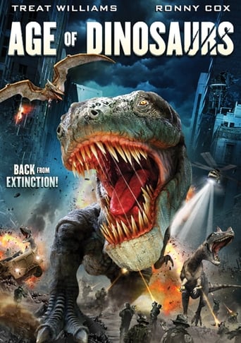 دانلود فیلم Age of Dinosaurs 2013 دوبله فارسی بدون سانسور