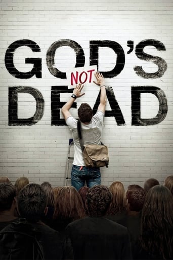 God's Not Dead 2014 (خدا نمرده است)