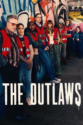 دانلود سریال The Outlaws 2021 (قانون شکنان) دوبله فارسی بدون سانسور