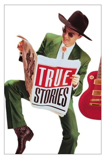 دانلود فیلم True Stories 1986 دوبله فارسی بدون سانسور