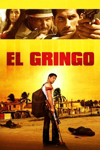 دانلود فیلم El Gringo 2012 (ال گرینگو) دوبله فارسی بدون سانسور