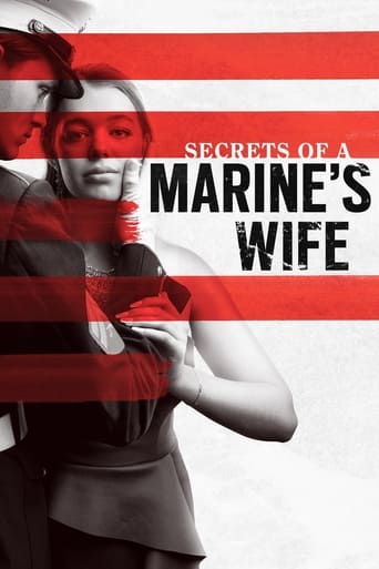 دانلود فیلم Secrets of a Marine's Wife 2021 دوبله فارسی بدون سانسور