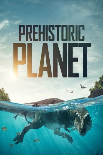 Prehistoric Planet 2022 (سیاره ماقبل تاریخ)