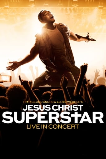 دانلود فیلم Jesus Christ Superstar Live in Concert 2018 دوبله فارسی بدون سانسور