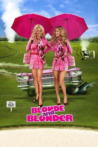 دانلود فیلم Blonde and Blonder 2008 دوبله فارسی بدون سانسور
