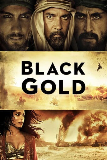 دانلود فیلم Black Gold 2011 (روزهای فالکون) دوبله فارسی بدون سانسور