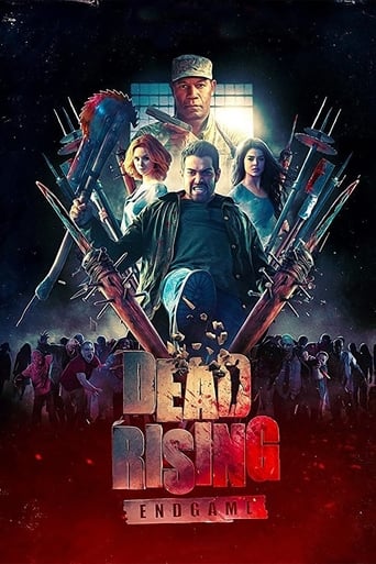 دانلود فیلم Dead Rising: Endgame 2016 (خیزش مرگ: پایان بازی) دوبله فارسی بدون سانسور