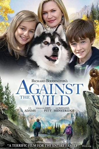دانلود فیلم Against the Wild 2013 دوبله فارسی بدون سانسور
