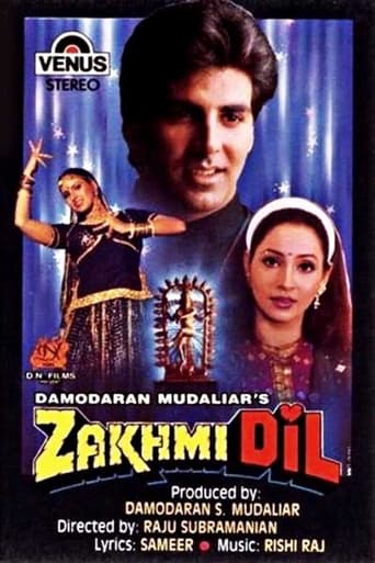 دانلود فیلم Zakhmi Dil 1994 دوبله فارسی بدون سانسور