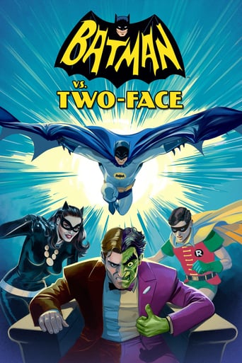 دانلود فیلم Batman vs. Two-Face 2017 دوبله فارسی بدون سانسور