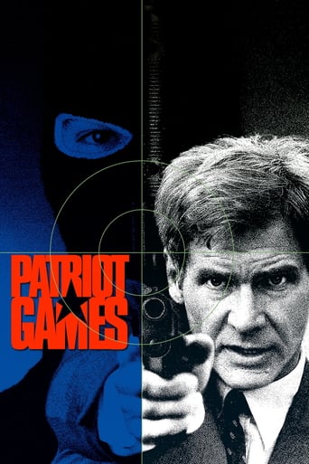 دانلود فیلم Patriot Games 1992 (بازی پاتریوت) دوبله فارسی بدون سانسور
