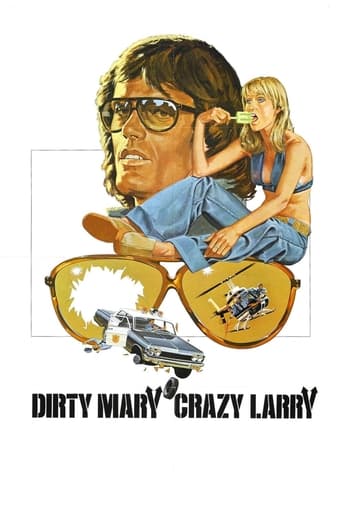 دانلود فیلم Dirty Mary Crazy Larry 1974 دوبله فارسی بدون سانسور