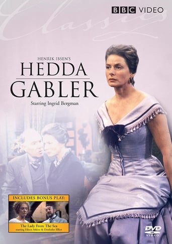 دانلود فیلم Hedda Gabler 1962 دوبله فارسی بدون سانسور