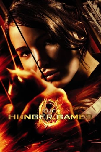 دانلود فیلم The Hunger Games 2012 (عطش مبارزه) دوبله فارسی بدون سانسور