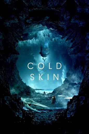 دانلود فیلم Cold Skin 2017 (پوست سرد) دوبله فارسی بدون سانسور