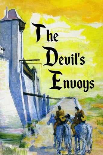دانلود فیلم The Devil's Envoys 1942 دوبله فارسی بدون سانسور