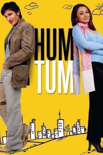 دانلود فیلم Hum Tum 2004 (من و تو) دوبله فارسی بدون سانسور