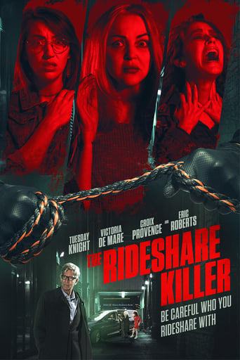 دانلود فیلم The Rideshare Killer 2022 (قاتل رایدشیر) دوبله فارسی بدون سانسور