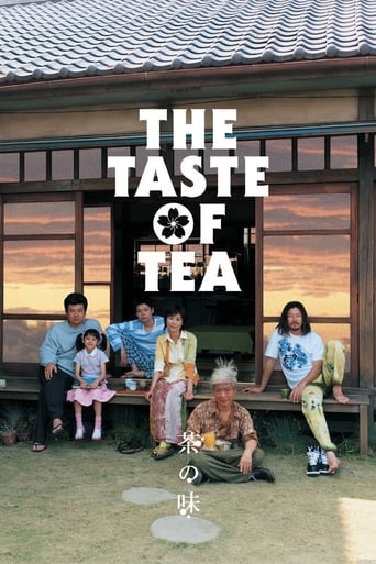 دانلود فیلم The Taste of Tea 2004 دوبله فارسی بدون سانسور