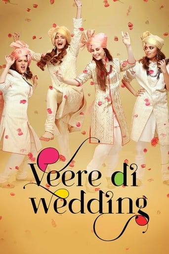 دانلود فیلم Veere Di Wedding 2018 دوبله فارسی بدون سانسور