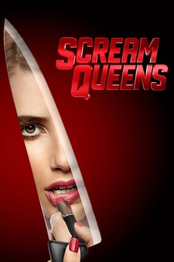 Scream Queens 2015 (ملکه‌های جیغ)